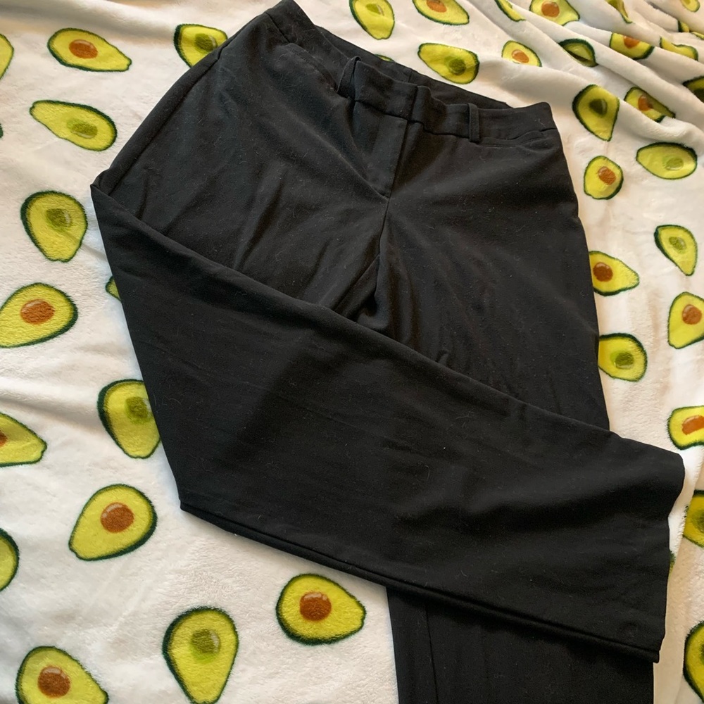 Black Dress Pants